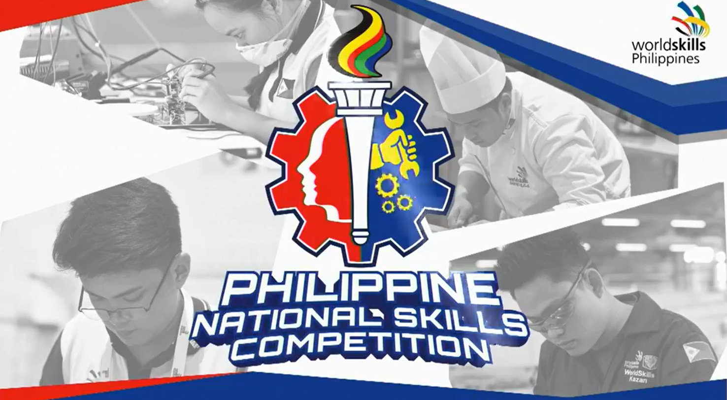 WATCH The Philippine National Skills Competition 2021 Closing and